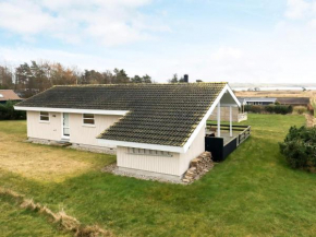 Spacious Holiday Home in Millinge with Whirlpool